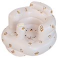 thumbnail image 2 of Asiento flotante inflable perfke para baño Perro portátil con pedal, 2 of 8