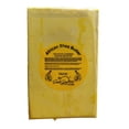 thumbnail image 1 of SmellGood Color amarillo crudo sin refinar Ghana África pura 5 libras manteca de karité amarilla 80 onzas, 1 of 1