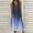 A062-Navy, variant on QUINDOS Womens Dresses Casual V-neck Sleeveless Sundress Plus Size Dresses Summer Pockets Tie Dye Tank Midi Long Womens Dresses