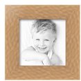 thumbnail image 2 of ArtToFrames 10" x 10" Golden Ember Hammered Gold Picture Frame, 10x10 inch Gold Wood Poster Frame (WOM-5252),  Pack, 2 of 7