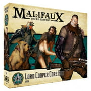 Wyrd Miniatures WYR23801 Explorers Society Lord Cooper Miniature Core Box
