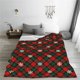 thumbnail image 5 of Balery Christmas With Character Manta de Felpa Suave y Acogedora – Cobija de Franela Aterciopelada para Cama, Lavable y Cálida para Sofá, Mascotas, Transpirable-60"x50", 5 of 7