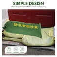 thumbnail image 4 of 2pcs Flood Control Sandbags Empty Sandbags Heavy Duty Flooding Protection Bag, 4 of 9