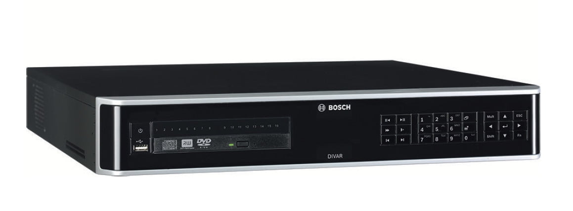 Bosch Divar Network 5000 Recorder Drn 5532 214d00 Nvr 32