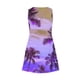 thumbnail image 5 of Vestido de Verano para las Mujeres Impresión Sexy sin Mangas Vestido de Hombro, Verano Casual Y Primavera, 5 of 5