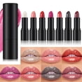 thumbnail image 2 of QunYou Flash Lipstick Is Easy To Apply and Not Easy To Stick To The Cup. Metallics Lipstick 4g, 2 of 2