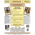 thumbnail image 2 of Juego educativo de bingo de caballos Lucy Hammett, 6 tableros, 2 of 3