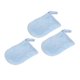 thumbnail image 3 of Manoplas Faciales De Microfibra, 3 Guantes Desmaquillantes, Reutilizables, Cómodos, Suaves, De Franela De Microfibra, Para Todo Tipo De Piel, 3 of 5