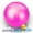 Pink, variant on Innotech Extra Thick Yoga Ball Exercise Ball, 5 Sizes Gym Ball, Heavy Duty Ball Chair for Balance, Stability, Pregnancy, Quick Pump Included.
