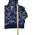 thumbnail image 2 of NWT Women's Polo Ralph Lauren AOP Pullover Hoodie Size L, 2 of 3