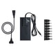 thumbnail image 4 of Cargador Universal Laptop Voltaje Variable 8 Puntas 12 – 24v ELEGATE CH25, 4 of 4
