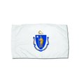 thumbnail image 1 of Bandera All Star Flags Massachusetts 91 x 152 cm de nailon para exterior, 1 of 1