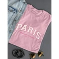 thumbnail image 3 of Paris Dream City T-Shirt Women -Image by Shutterstock, Female Large, 3 of 4