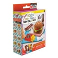 thumbnail image 4 of Fashion Angels 100% Extra Small Burger & Fries Mini Clay Kit, 4 of 7