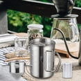 thumbnail image 1 of Colaxi 500ml Camping Coffee Maker Kit Multifunctional for Outdoor Use Coffee, 1 of 8