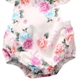thumbnail image 5 of Baby Girls Rompers, Uccdo Infant Baby Bodysuits, One-Pieces, Newborn-12M, 12-24M, 1-5T, Clearance, 5 of 6