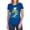 Royal, variant on Pinky and The Brain Ol Standard Women's T Shirt, Charcoal, Medium