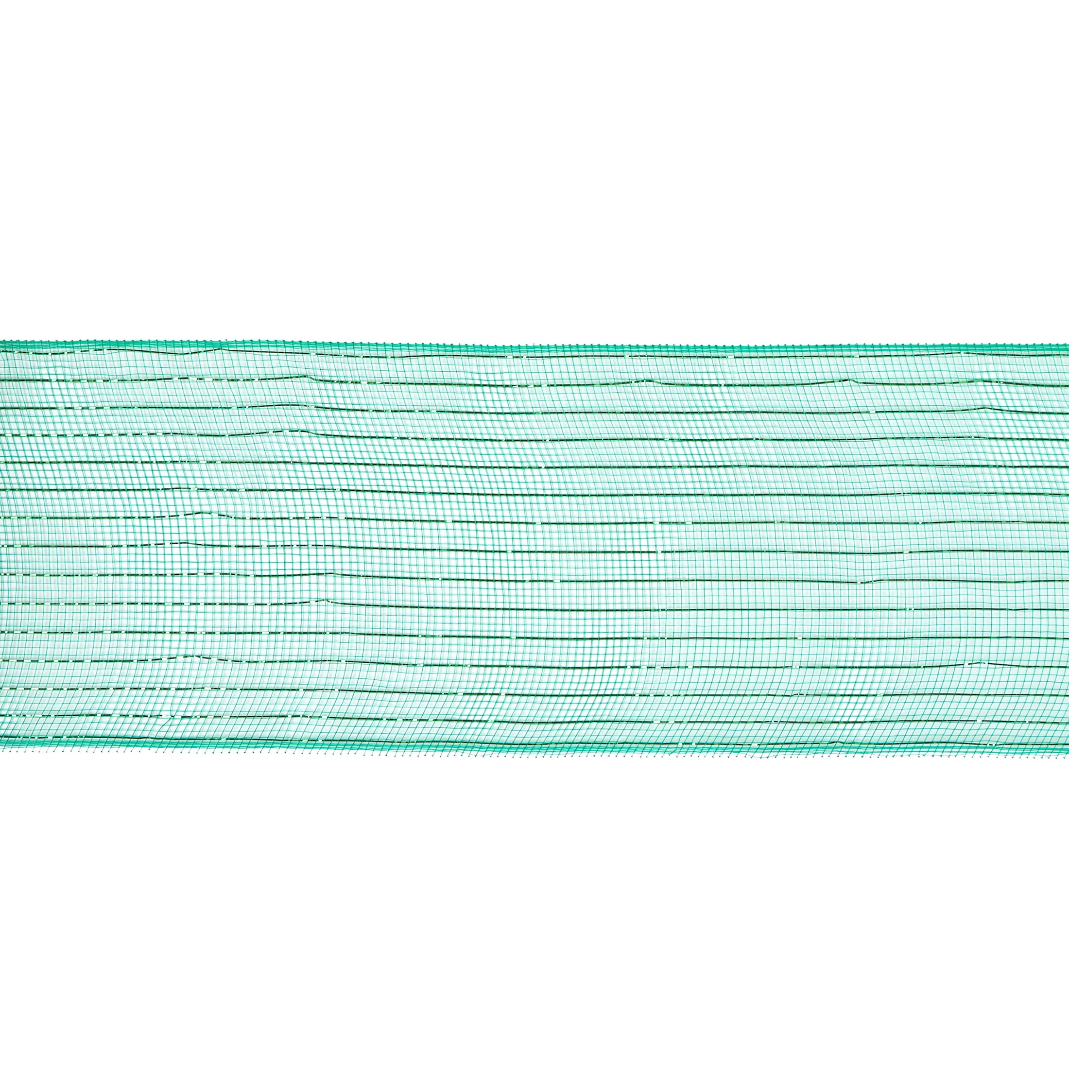 Simplicity mesh emerald 5.5in 10 yard, prefect for wreaths and decorating