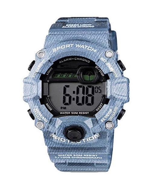 Time and Tru Ladies' Digital Sport Watch