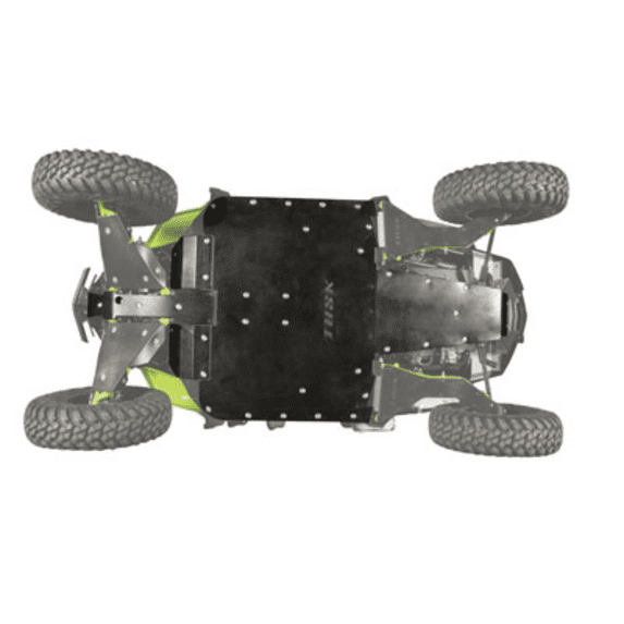 Quiet-Glide Skid Plate 3/8"