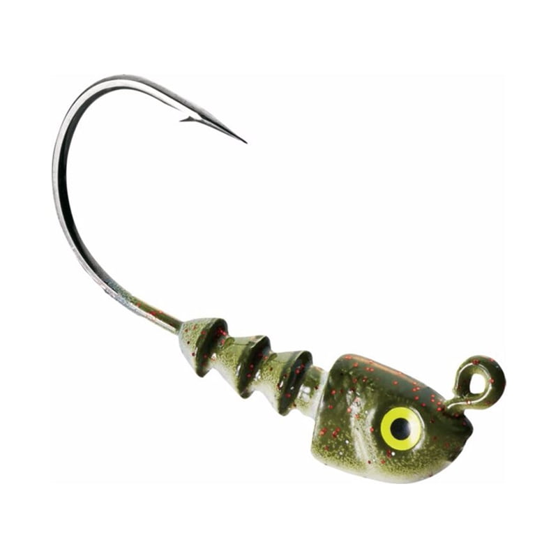 bass jig heads