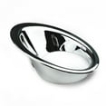 thumbnail image 6 of GLFSIL For Nissan Qashqai / +2 / Dualis J10 2010-2013 Chrome Front Fog Light Cover Trim, 6 of 7