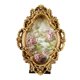 thumbnail image 4 of Ornate Picture Frame Embossed Frame Decorative Desktop and Wall Resin Photo Frame for Bedroom Hallway Wedding Home Office Decor, 4 of 5