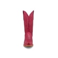 thumbnail image 2 of Black Star Western Boot Womens Snip Toe Paradise 7.5 B Fuchsia WBSN033, 2 of 5