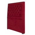 thumbnail image 2 of Cabecera Matrimonial Rojo Dicasa Mary, 2 of 6