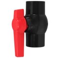 thumbnail image 1 of Shut Off Valve Washer Water Pipe Fitting Flow Control Valve Repair Washing Machine Hose Splitter Pvc Pipe Connector Pvc Ball Valve, 1 of 8