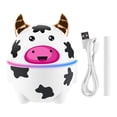 thumbnail image 1 of Mini Humidificador Portátil de 230 ml, Humidificadores Silenciosos y Pequeños de Niebla Fría, Humidificador de Esbritorio USB Personal, Lindo Humidificador para mascotas para, 1 of 8