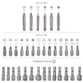 thumbnail image 3 of Drilling and Driving Accessory Kit (Screwdriver and Drill Bit Set), 3 of 4
