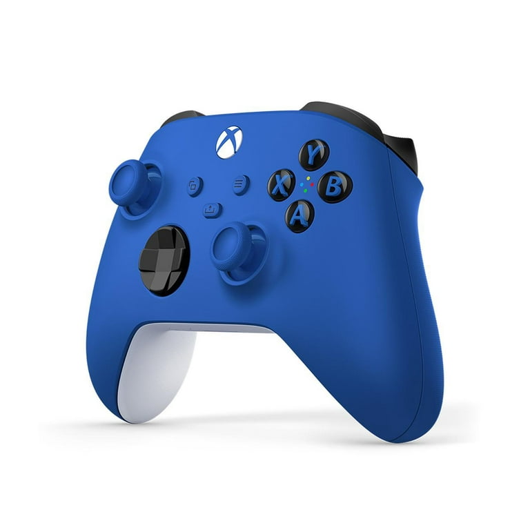 Xbox Wireless Controller - Grey And Blue