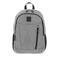 thumbnail image 1 of Mochila grande 1818 Unisex HOP Gris con Porta Laptop de hasta 15"., 1 of 7