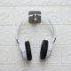 thumbnail image 3 of Soporte para auriculares para juegos, New Bee Dual Headset Stand - Soporte universal para auriculares de instalación bidireccional para todos los auriculares - Almacenamiento de cables - Mochila, 3 of 5