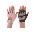 thumbnail image 1 of Guantes Gym Unisex Crossfit Fitness Gimnasio Mujer Hombre Xtellar rosa, 1 of 4