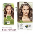 thumbnail image 2 of Tinte para el cabello Naturtint 7 GM Chocolate Caramel x6 sin amoniaco, 2 of 8
