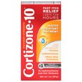 thumbnail image 2 of Cortizone-10 Maximum Strength 1% Hydrocortisone Anti-Itch Water Resistant Ointment 1oz, 2 of 3