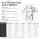 thumbnail image 5 of Fotbe Nautical Lighthouse Sailboat Camisa Hawaiana para Hombre Unisex – Camisa Casual de Verano con Botones de Manga Corta de Algodón y Lino,Large, 5 of 7