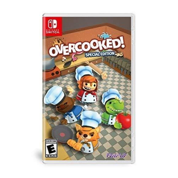 Overcooked! Special Edition NSW U&I Entertainment NSW