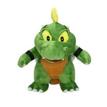 Green Bowser II Fire Dragon Plush Doll