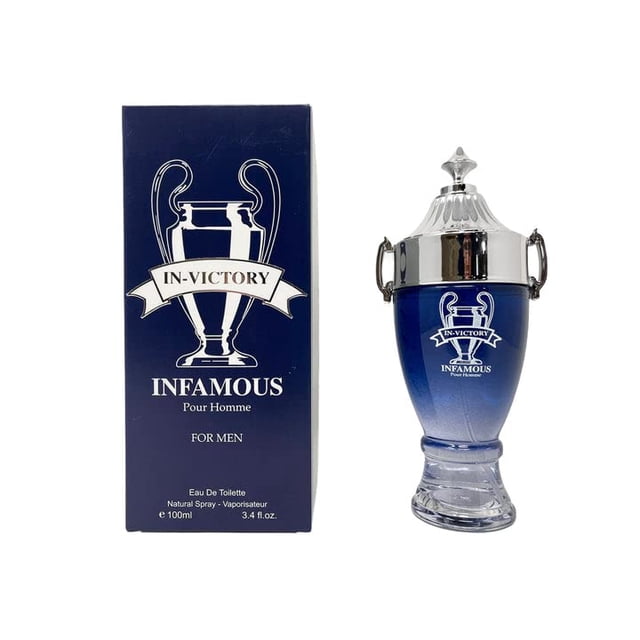 Colonia A CENTER In-Victory Infamous 100 ml Spray