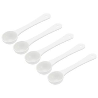 1 gram, 1g or 1ml Plastic Measuring Spoon Scoop Food Baking