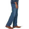 thumbnail image 5 of Wrangler Men's and Big Men's Relaxed Fit Jeans with Flex, 5 of 9