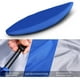 thumbnail image 3 of Accesorios de cubierta de kayak, cubierta de tablas de paddle con protección y resistente engrosada mejorada para almacenamiento 36-4m DYNWAVEMX cubierta de kayak, 3 of 8