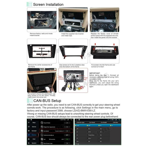 Wifi CarPlay 2G Android Auto Radio Navi GPS DSP para BMW Serie E9 carplay password Wifi CarPlay 2G Android Auto Radio Navi GPS DSP para BMW Serie E9