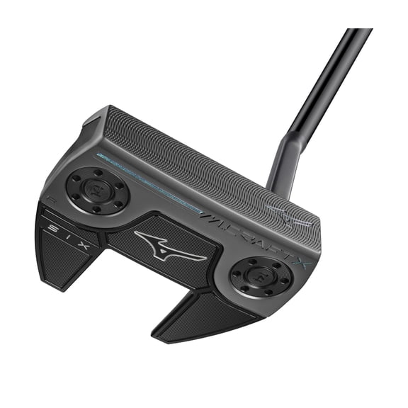 Pre-Owned Left Handed Mizuno M Craft X S6 Putter 35'' Inches