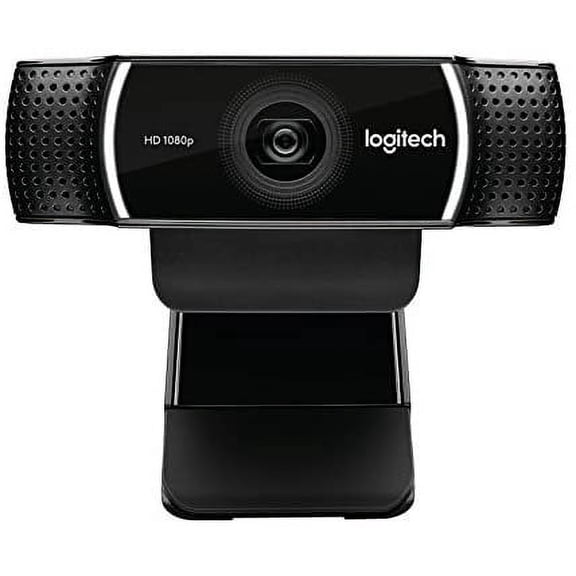 Logitech C922 Pro Stream Webcam 1080P Camera