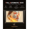 thumbnail image 2 of Mini proyector VOPLLS nativo 1080P con WiFi y Bluetooth, 2 of 7