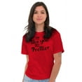 thumbnail image 4 of You Only Prettier Country Attitude Women's Plus Size Graphic Tee Brisco Brands 2X, 4 of 5